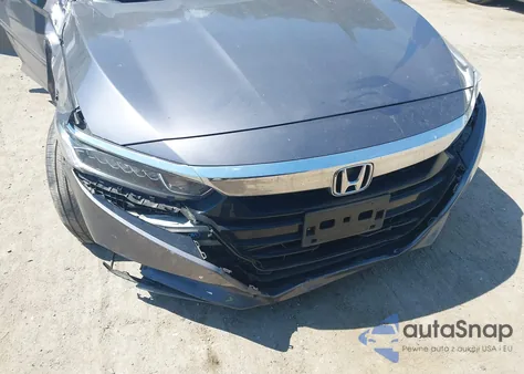 2018 Honda Accord Lx z USA, uszkodzony, nr VIN 1HGCV1F15JA264090
